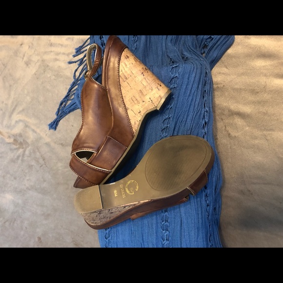 Guess platform wedges - Picture 4 of 4